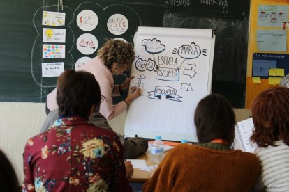 Las Jornadas EQAp también incluyen más de 20 talleres para los asistentes. HDS