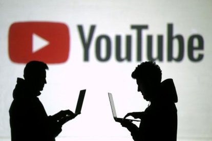 YouTube.-DADO RUVIC (REUTERS)