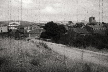 Imagen de archivo de Cuevas de Ayllón.-HDS