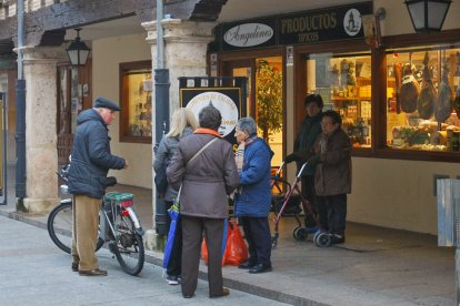 Comercio en El Burgo de Osma - MARIO TEJEDOR