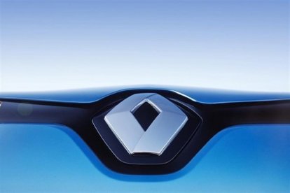 Logo de Renault-EUROPA PRESS