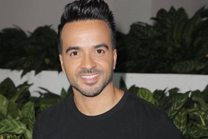 Luis Fonsi.-