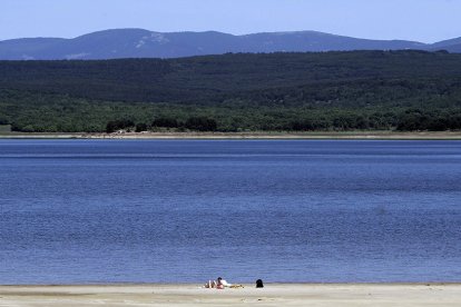 Embalse Cuerda del Pozo.-HDS