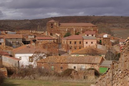 Localidad de Barcones-HDS