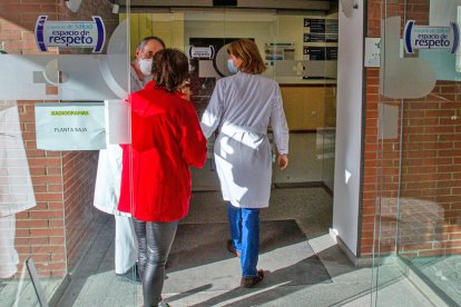 La Unidad de Afrontamiento Activo del Dolor se implantará en Soria antes de que acabe el año. M. T.