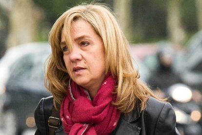 Infanta Cristina-