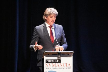 Carlos Martínez. GONZALO MONTESEGURO