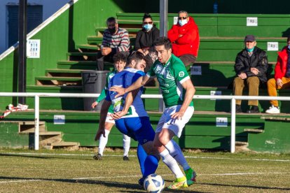 El San José no tenía piedad del colista Las Navas. HDS