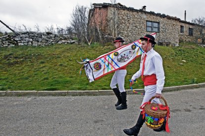 Celebración de La Barrosa durante 2020. HDS