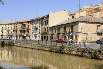 Casco urbano de San Esteban-ÁLVARO MARTÍNEZ