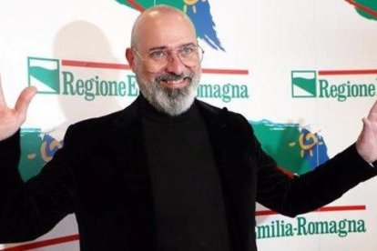 Stefano Bonaccini (PD), vencedor de las elecciones regionales de Emilia Romaña.-GIORGIO BENVENUTI (EFE)