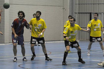 El Aranga goleaba a Barakaldo en la última jornada. / V. Guisande-