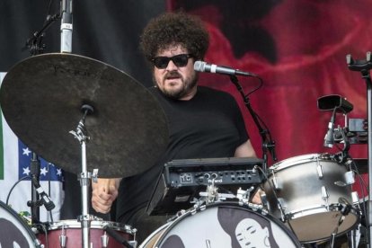 Richard Swift, en julio del 2016.-/ AP / AMY HARRIS