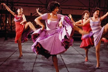 Rita Moreno, en la película de 1961 West Side Story.-/ PERIODICO