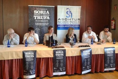 Presentación de las Jornadas.-ASOHTUR