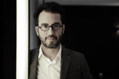 Jonathan Safran Foer.-XAVIER GONZÁLEZ