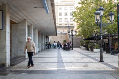 Callejón de Las Concepciones. GONZALO MONTESEGURO