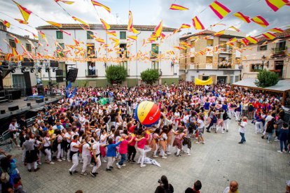 Pregón de las fiestas de Ólvega. MARIO TEJEDOR (24)