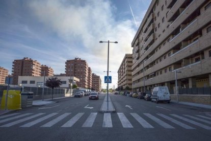 Urbanización El Quiñón de Seseña, donde se ha producido el asesinato machista.-ISMAEL HERRERO