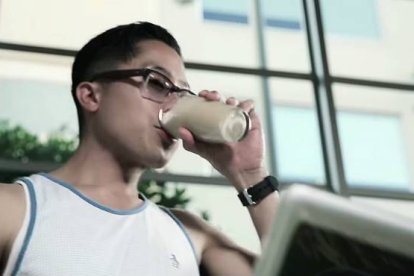 Los ingenieros de Silicon Valley prefieren los batidos de proteínas a los menús tradicionales.-