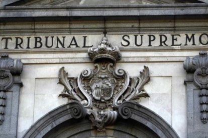 Tribunal Supremo-ARCHIVO