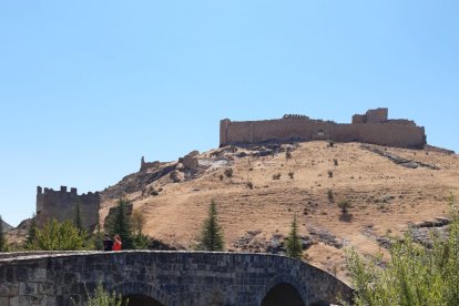 Castillo de Osma.-HDS