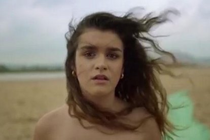 Amaia publica El Relámpago, un adelanto de su primer disco.-AGENCIAS