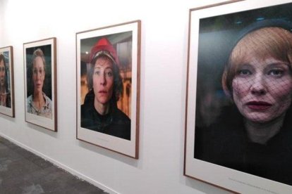 La Feria Internacional de Arte Contemporáneo ARCO de Madrid.-EUROPA PRESS