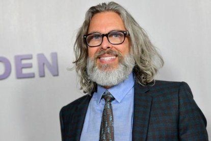 Chabon, en Los Ángeles, en octubre del 2018.-GETTY IMAGES / EMMA MCINTYRE