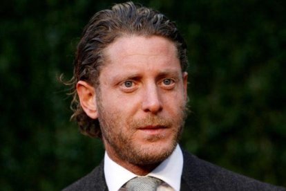 Lapo Elkann.-REUTERS / DANNY MOLOSHOK