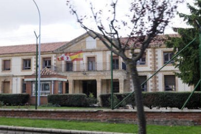 El centro penitenciario de Soria. / VALENTÍN GUISANDE-