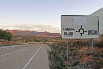 El polígono Valdemiés fue el primero en construirse en la villa.-HDS