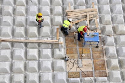 El empleo vía autónomos es importante.-Valentín Guisande