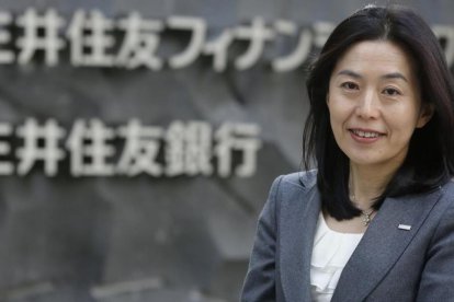 Teiko Kudo será la primera mujer en ocupar un cargo en la junta directiva de Toyota.-/ BLOOMBERG