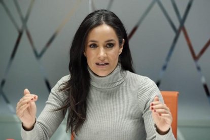 Begoña Villacís.-