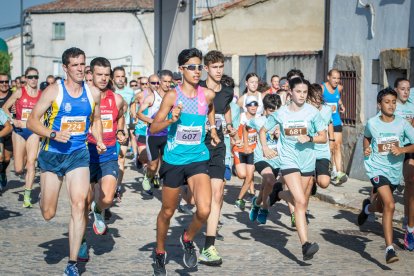 Carrera Popular de Quintana Redonda, Memorial Diego Barranco 2022. GONZALO MONTESEGURO