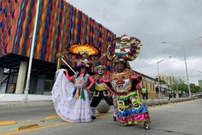 El Museo del Carnaval de Barranquilla, Colombia.-CARNAVAL S.A.S.