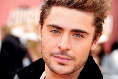 Zac Efron.-ARCHIVO