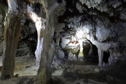 Atapuerca Espeleo y Atapuerca Natural, una prueba piloto en para vivir la Atapuerca de nuestros antepasados-ICAL