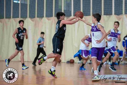 El Club Soria Baloncesto celebrará este viernes su fiesta fin de temporada. HDS