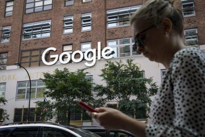 Las grabaciones fueron facilitadas a la televisión belga en lengua neerlandesa por uno de los expertos que Google había contratado.-GETTY IMAGES