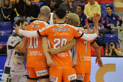 Teruel logra el pase a la final. RFEVB