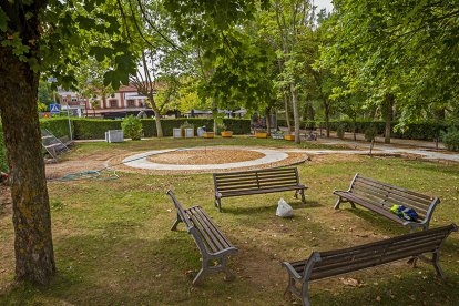 Plaza del Fielato en remodelación - MARIO TEJEDOR