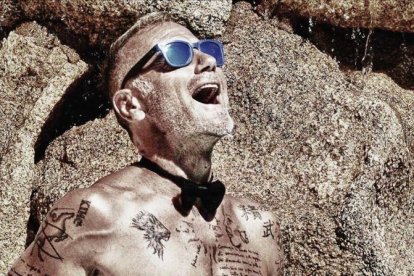 El empresario italiano Gianluca Vacchi.-