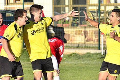 El equipo de Arcos es el actual campeón de la Liga Provincial. / A. Martínez-