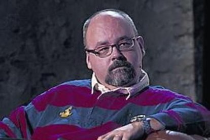 Carlos Ruiz Zafón.-