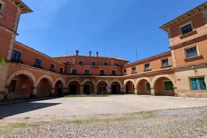 Estación de Torralba del Moral.-HDS