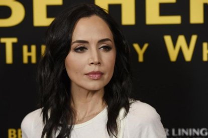 Eliza Dushku.-/ PERIODICO (AP / CHRIS PIZZELLO)