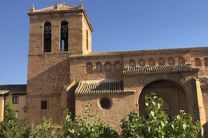 Iglesia de Nuestra Señora de La Muela de Monteagudo.-HDS