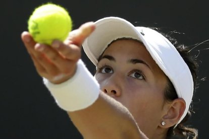 Garbiñe Muguruza.-AFP / DANIEL LEAL-OLIVAS